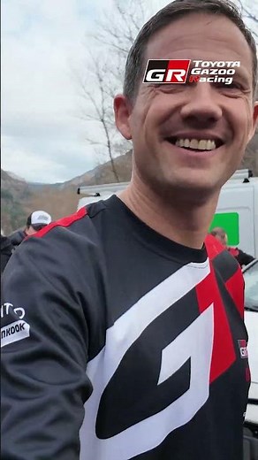 Recce Day! | WRC 2025 Rd.1 Rallye Monte-Carlo | TOYOTA GAZOO Racing