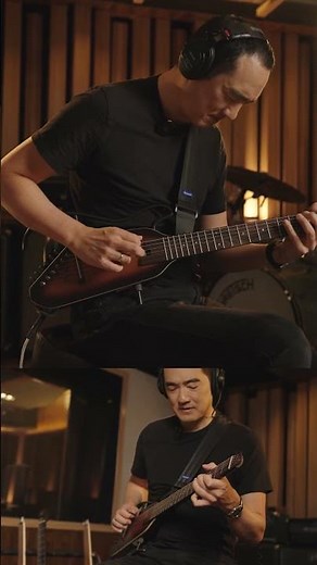 Lawrence Ku — "Hush Hush" (Solo Excerpt)