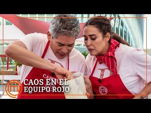 Caos en la capitanía de BORIS IZAGUIRRE | MasterChef Celebrity 4