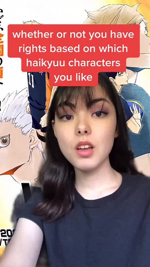 #greenscreen this is a joke and me vibe checking you should not be taken seriously #anime #haikyuu #vibecheck