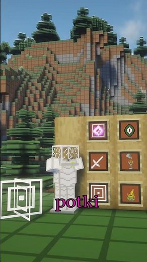 NAJLEPSZE 3 TXT POD PVP NA ANARCHIA GG 🔥 (LISIA NORA)😮🦊txt #e__s #minecraft #gaming