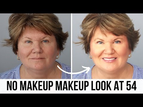Flawless at Any Age: Simple Makeup Tutorial for Mature Skin