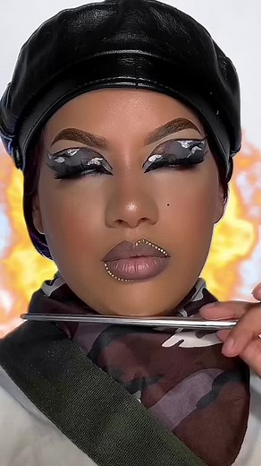 Military Makeup Tutorial