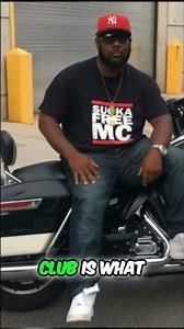 The MC Patch Rule That Divides Biker Clubs #bikerlife #motorcycleculture #shorts