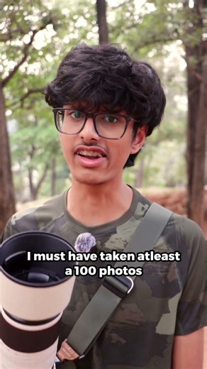 I Photographed one of the most colorful birds in the world!