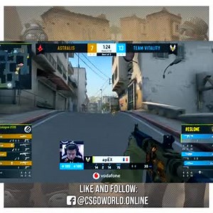 132K views · 878 reactions | ESL One Cologne 2019 - Best plays, fails and funny moments! (Part 4) Enjoy!  | CS:GO | Facebook