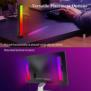 Watch RGB Light Bar with Scene Modes and Music Modes on Amazon Live