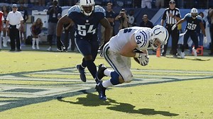 WWJD? Jack Doyle Does It Again Versus Titans