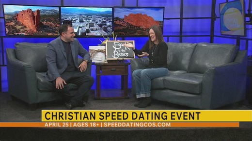 Finding love in seven minutes at local speed dating events