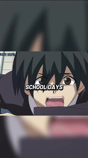 C’est la fin d’animé qui m’a le plus traumatisé #Anime #animefyp #humour