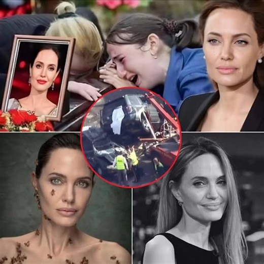 2.8K views | Breaking News: Hollywood Reports Very Sad News About Angelina Jolie, She Is Confirmed As…Read | PPP Multan | Facebook