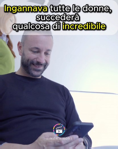 437K views · 9.3K reactions | I contenuti dei creators  Siomon Sironi crea contenuti per voi! Segui Story Impact Italia per più storie  Crediti: Attori: Valentina Gemelli Emanuela Palmucci Simon Sironi Prodotto da: Simon Sironi Autore: Simon Sironi, Valentina Gemelli | Story Impact Italia | Facebook