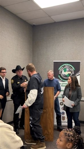 Over the past 2.5 years, the San Joaquin County Jail proudly partnered with the San Joaquin Building Trades Council to offer a 6-week MC3 Apprenticeship Readiness Program (MARP)—a program focused on creating opportunity, building skills, and strengthening our local workforce. Today, seven inmate participants successfully completed and graduated from this impactful program. Designed for individuals from all backgrounds, MARP provides participants with the tools, training, and confidence needed to