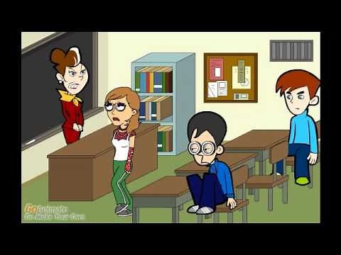 Erika Gets Held Back