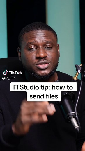 FL Studio Tip: How to Share and Send Files the Correct Way