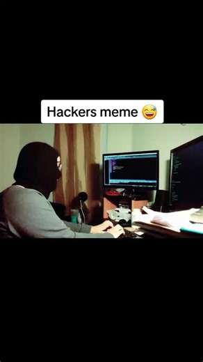 Hackers meme 😅 #fypシ゚viral#meme#foryoupage#new#foryou#status#1milionviews🙈😌#fypシ゚viral🖤tiktok#trending#trend#whatsappstatus#tiktok#😎😎😎#🤣🤣🤣#Evilbeast_44#fyp#following#foryoupage#hackers_team#hackers #annonymous