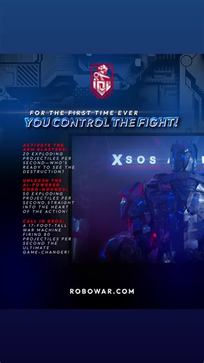 The Interactive Combat League on TikTok