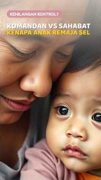 Dari Komandan ke Sahabat: Cara Berkomunikasi dengan Anak Remaja