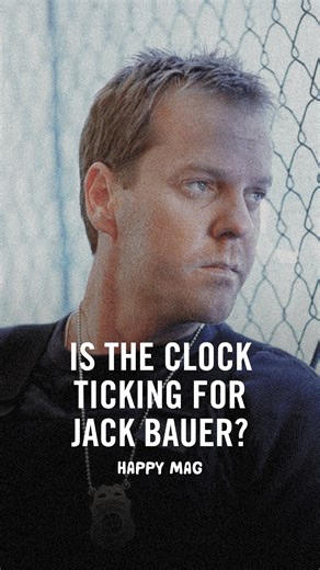 🚨 Breaking News: It looks like Kiefer Sutherland took his iconic Jack Bauer role a little too seriously this week. ⏳ The '24' star was arrested in Hollywood after an alleged altercation with a rideshare driver. He now faces a felony criminal threats charge and a $50K bond. 😳 #KieferSutherland #JackBauer #24 #Hollywood #CelebrityNews #Arrested | Happy Mag
