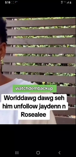 #worlddawg #swisslee #jaydennn85 #rosealeenahbbclook #misstriplejamaican #redantsandblackants #rebeldisrebeldat #watchdem3 #watchdembackup #fyp #fypage #fyppppppppppppppppppppppp #goviral #mustwatch #viral_video