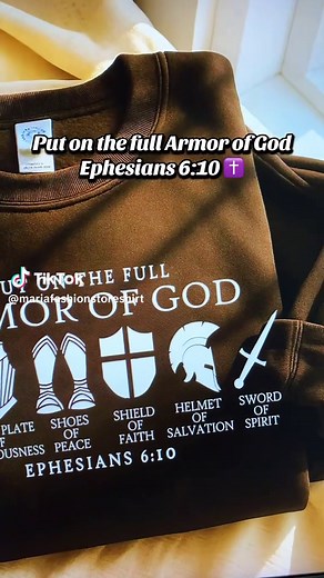 Put On The Full Armor of God: Ephesians 6:10 Explained