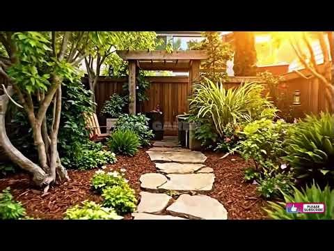 100 Rustic Backyard Garden Ideas – Cozy DIY Farmhouse Style