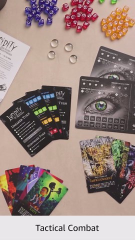 Unmatched - Cobble & Fog