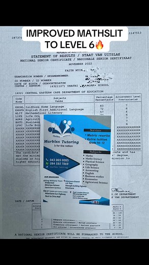 Enhanced MATHSLIT Program to Level 6 for Better Learning