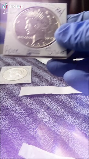 Rare Key Date Peace Dollars Unveiled for the First Time!