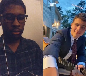 Powerful Christian Worship Duet with Travis Clark: Praise Jesus with Deep Voices
