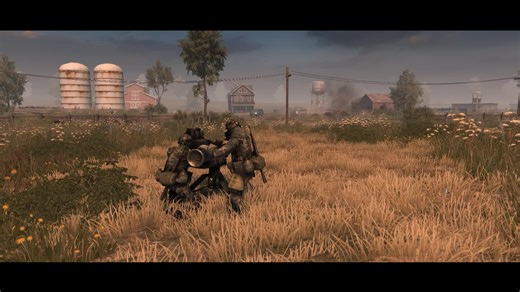 [Dawn of the Dead WIP] BGM-71 TOW video