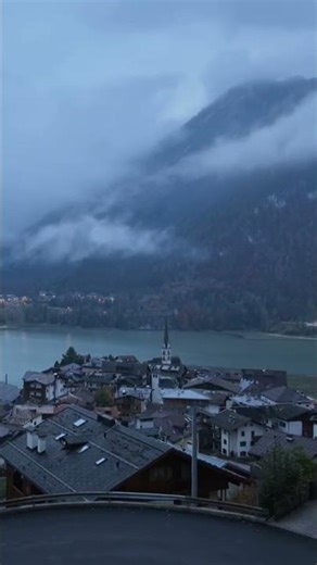 גן עדן נסתר באיטליה –אלגיי שלא הכרתם! | Hidden Paradise in Italy - Discover Alleghe! 🇮🇹#dji #italy