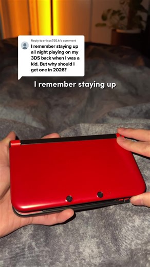 Why You Should Consider a Nintendo 3DS in 2026