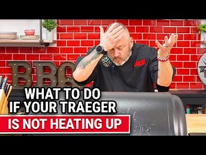 What To Do If Your Traeger Is Not Heating Up - Ace Hardware