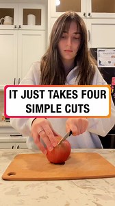 1.4M views · 1.1K reactions | Perfect slices in 4 simple cuts  | Lessons Learned In Life | Facebook