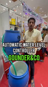 💯An Automatic Water Level Controller is a device that helps manage water levels in tanks by automatically turning the pump on and off. It prevents water from overflowing or the tank from running dry. ✨The system uses sensors to monitor the water level, ensuring efficient water usage and reducing wastage. It’s ideal for homes, apartments, and industries, saving both water and electricity. 🌟Installing an automatic water level controller is easy, and it extends the life of your pump by preventing