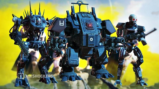 Helldivers 2: 10 Tips & Tricks For Facing Automatons