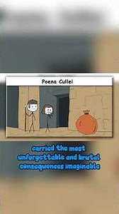 This Ancient Punishment Was Almost Unimaginably Cruel #history #darkhistory