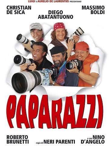 Paparazzi - film: dove guardare streaming online