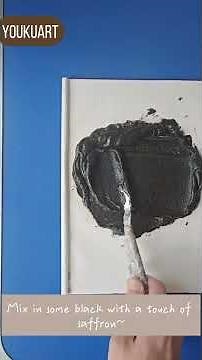 Textured Abstract Wall Art Tutorial | Modern Neutral 3D Texture Painting