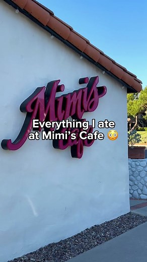 Does your family always debate where to go out to eat?🧐 Then you should go to Mimi's Cafe because there's so much variety on the menu & everyone will be happy with what they order. Don't let our cute French bistro ambiance fool you, we have food from all over the world! Everyone will get to order what they like!😉#mimiscafe #holiday #fall #restauranttok #brunch #lunch #dinner #foodie #restaurantreview #brunchtok #brunchtime #brunchspots #familydinner #familyfriendlyrestaurant #foodreview #every