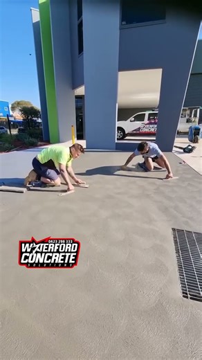 Solid Foundations Start with Perfect Concrete #ruok #constructionchannel #construction