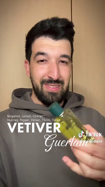 Guerlain Vetiver: A Timeless Fragrance Experience