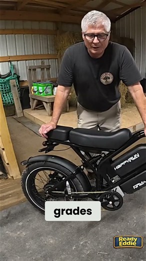 Electric Motorcycle With Pedals: The Ultimate Commuter Beast! #shorts