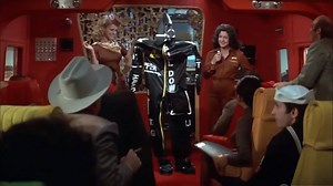 11K views · 76 reactions | The Big Bus is a 1976 American comedy spoof disaster movie directed by James Frawley, and starring Joseph Bologna, Stockard Channing, and John Beck. | Killer Cosmonaut | Facebook
