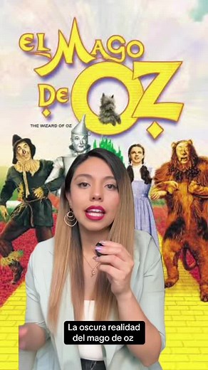 La oscura realidad del Mago de Oz: secretos y tragedias