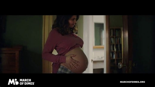 March of Dimes TV Spot, 'We Won't Stop'