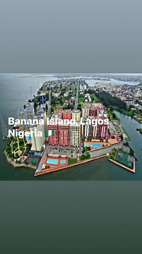 This is Banana Island, Lagos Nigeria 🇳🇬 It is the Nigeria’s most luxurious and expensive abodes. Banana Island is one of the African most expensive neighborhoods A modern City on the water with class! This is Nigeria 🇳🇬 Visit Our Country! #GodBlessNigeria #InvestInNigeria #VisitNigeria #nigeriantourism #ThisIsNigeria #BananaIsland #Lagos #Nigeria Follow us on This Is Nigeria 🇳🇬 | This Is Nigeria