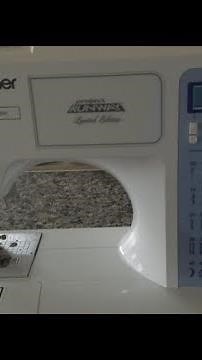 Brother CS5055 Computerized Sewing Machine Review, Simple to use and built to last!!!