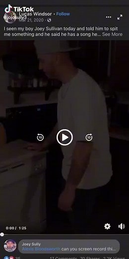 joeysullivan960 (@joeysullivan960)’s videos with original sound - joeysullivan960